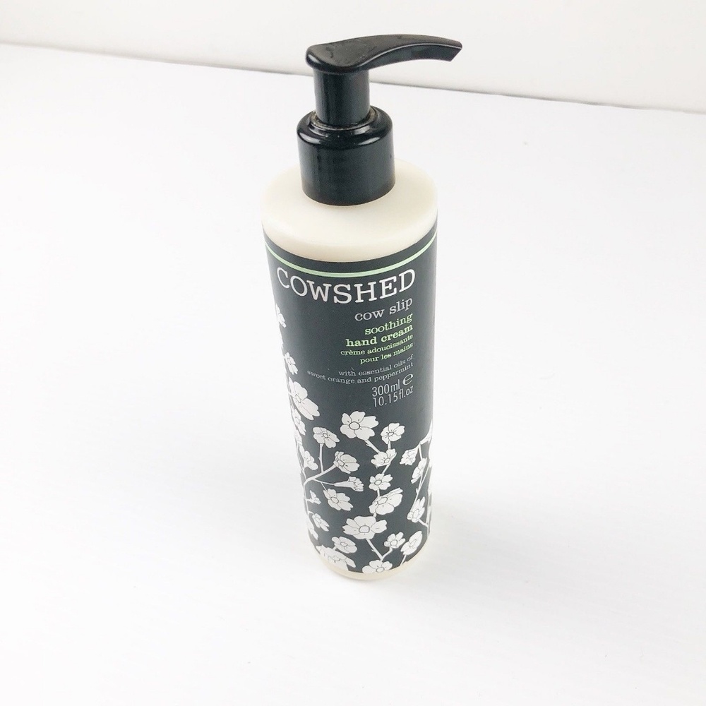Cow Slip Soothing Cream Cowshed Women 10.15 oz